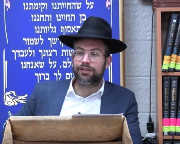 פרשת ואתחנן תשפ"ה - מדוע הקב"ה בחר דווקא בעם ישראל | הרב אריה שיינפלד