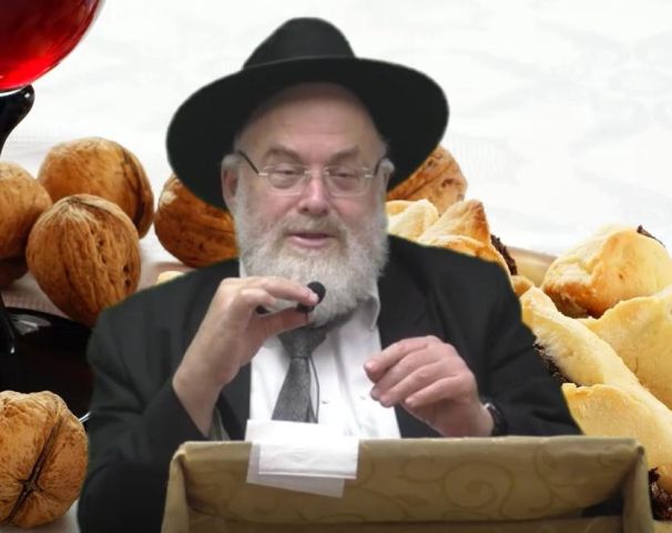 מהו הדמיון בין פורים לפסח? הרב מנחם שטיין