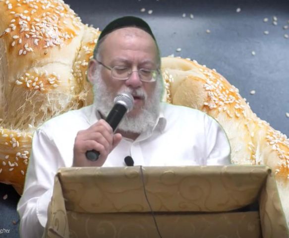 פרפראות לפרשת ויקהל תשפ"ה - הרב חזקיהו יוסף קרלנשטיין   