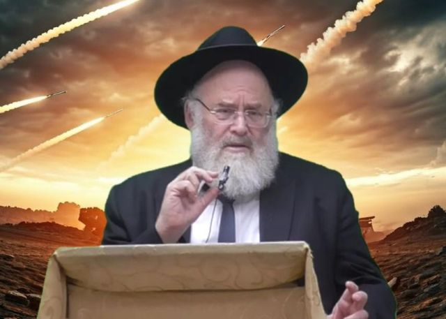 קליטת הנס נמדדת על ידי המסקנות המעשיות | הרב מנחם שטיין   