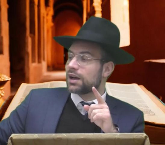 מסירות נפש לתורה - הרב אריה שיינפלד