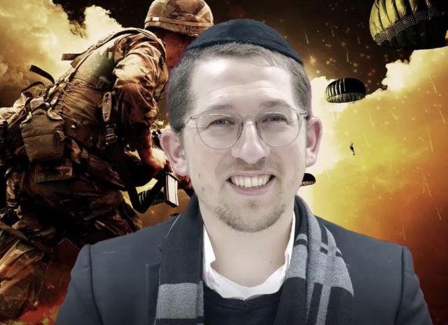 פרשת וארא תשפ"ה - כיצד הגיב החייל שהתעוור בשתי עיניו כח האמונה - הרב יוסף שכטר