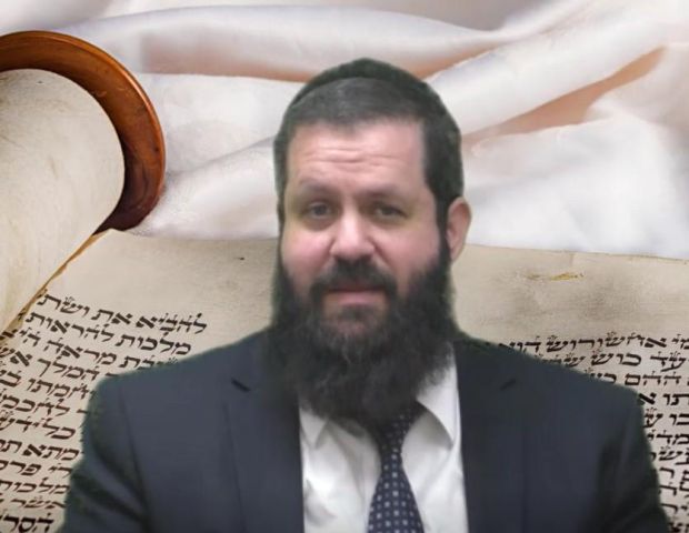 פורים - תנצל גם את כוחות היצר הרע לעבודת השם - הרב גדליה הופנונג 