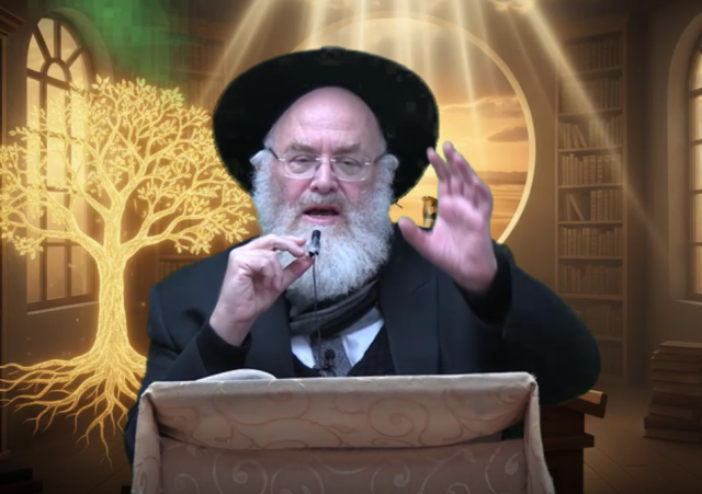 סודות חודש שבט: למה המרגלים באמת לא רצו להיכנס לארץ? הרב מנחם שטיין