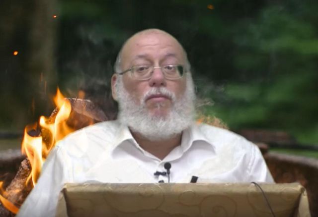 פרשת אמור ספירת העומר והילולת רשב"י - הרב חזקיהו קרלנשטיין