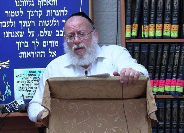 פרפראות לפרשת מטות מסעי תשפ"ה - הרב חזקיהו יוסף קרלנשטיין