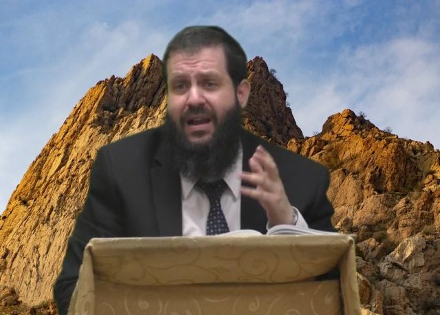 פרשת חוקת - הלקח ממיתתו של אהרן - הרב גדליה הופנונג