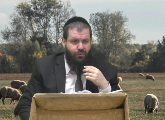 פרשת נשא תשפ"ה - במה זוכה מי שמתנהג בענוה | הרב גדליה הופנונג 
