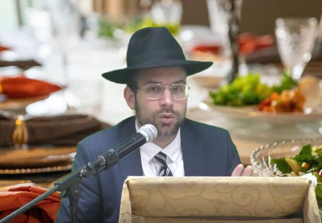 פסח תשפ"ה - מיהו הבן החמישי באגדה? הרב אריה שיינפלד