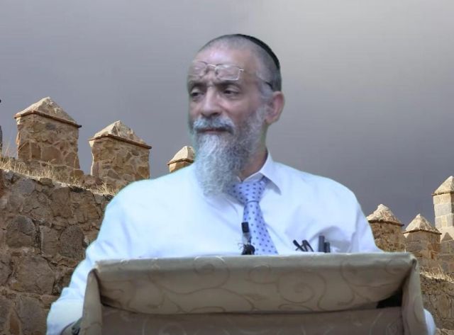 למה מתאבלים על חורבן שקרה לפני 2000 שנה | הרב מיכאל לסרי
