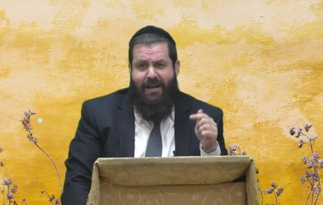 כיצד חז"ל באים לאדם בדרישה להיות בשמחה - הרב גדליה הופנונג