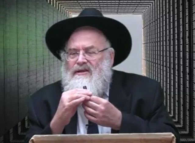 אל תסחף אחרי העולם!! הרב מנחם שטיין