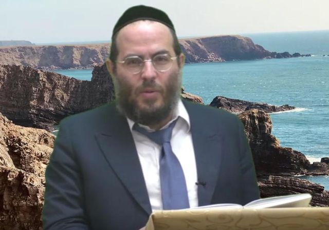 מחיקת הרע בקריעת ים סוף - הרב שלמה ברוורמן