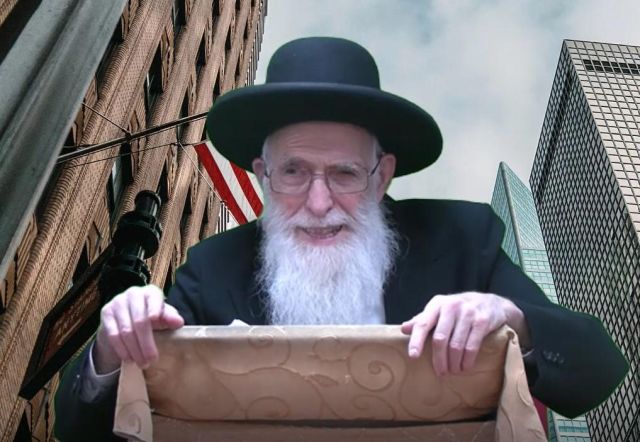 מה אנו צריכים ללמוד מטרמאפ - הרב יהודה יוספי