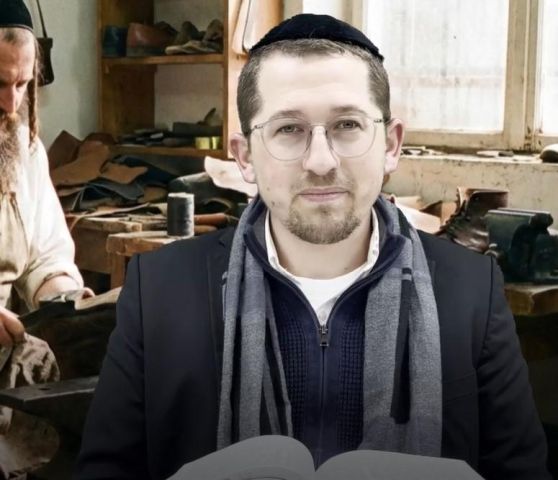 פרשת ויצא תשפ"ו - הרב יהודה יוספי  