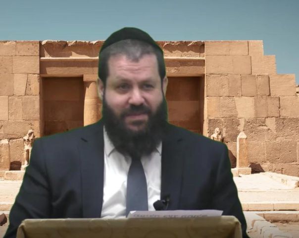 מלך = תהיה שליט על המח לב וכבד שלך הרב גדליה הופנונג