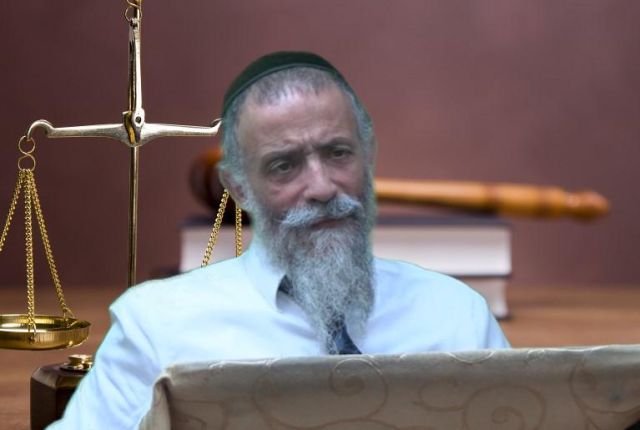 אתה השופט של עצמך | הרב מיכאל לסרי