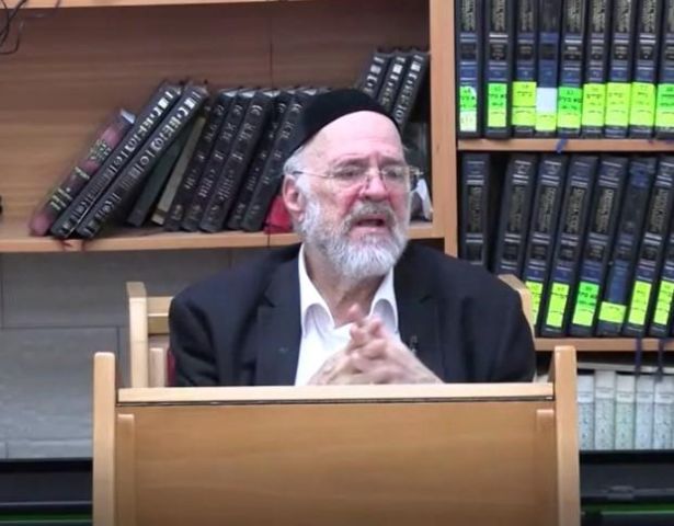 פרשת נח תשפ"ו - הרב ברוך רוזנבלום