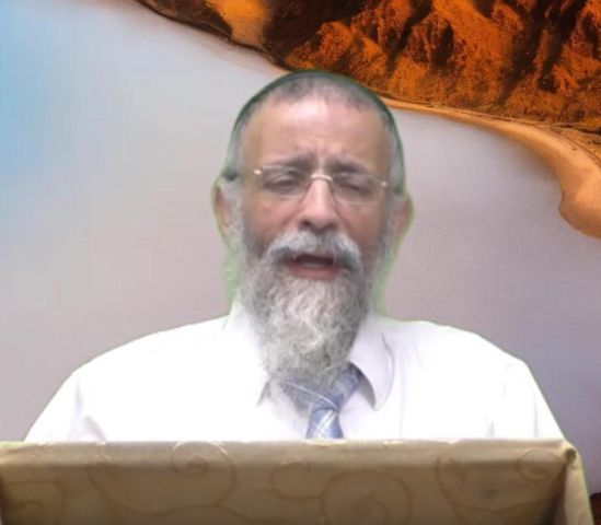 סיפורים על הבבא סאלי ופרשת בשלח - הרב מיכאל לסרי