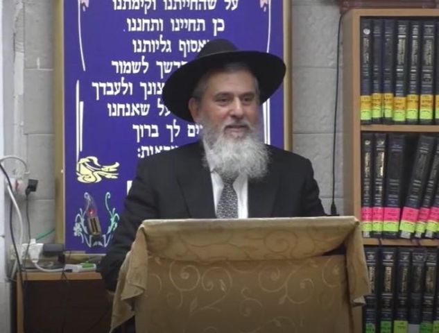 פרשת בלק תשפ"ה - הרב אברהם רבינוביץ