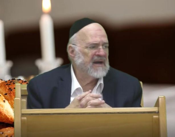 למה המצוה הראשונה של שבת היא הבערת אש? הרב ברוך רוזנבלום
