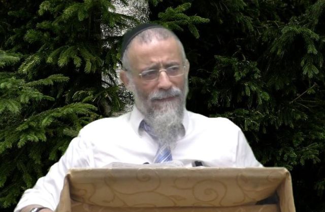 מה תפקיד הגלות בארץ הקודש? הרב מיכאל לסרי