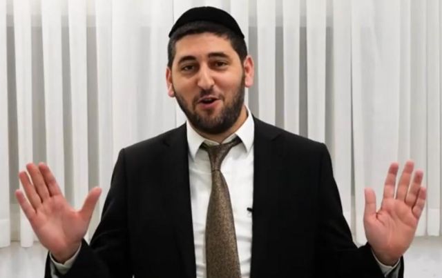 ללכת למסיבה זה טוב או רע? הרב ישראל לוי 