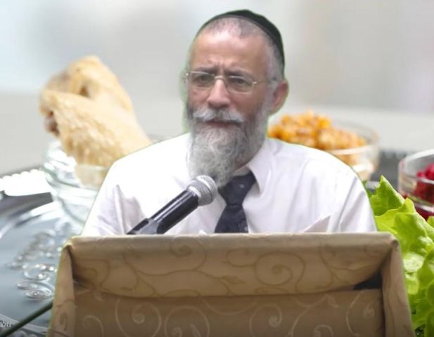 איך עושים ליל הסדר - הרב מיכאל לסרי