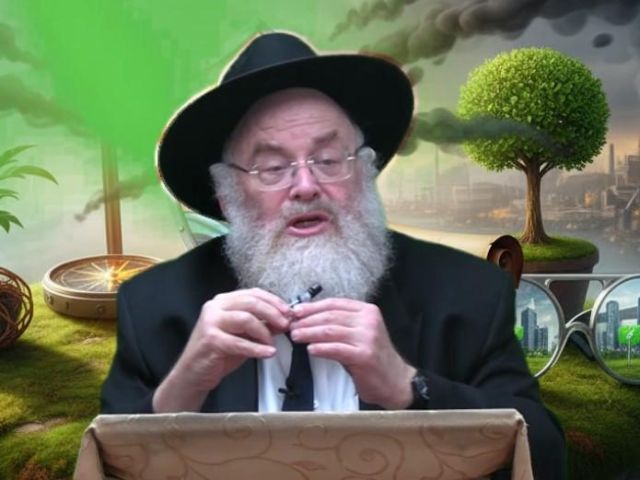 כלים להתמודדות מול השפעת הסביבה | הרב מנחם שטיין