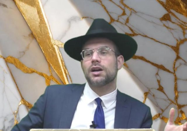 למה המוטות של הארון היו מחוברים תמיד? הרב אריה שיינפלד