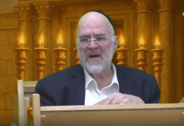 פרשת בהעלותך | הרב ברוך רוזנבלום 