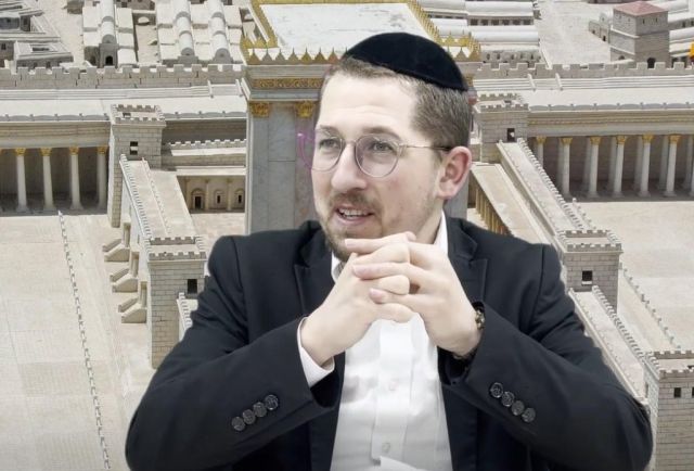 כיצד יכול להיות שתשעה באב נקרא מועד אף שטרם נבנה בית המקדש - הרב יוסף שכטר