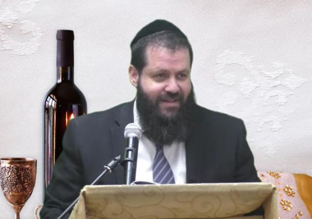 למה נקראת השבת שבת הגדול? הרב גדליה הופנונג