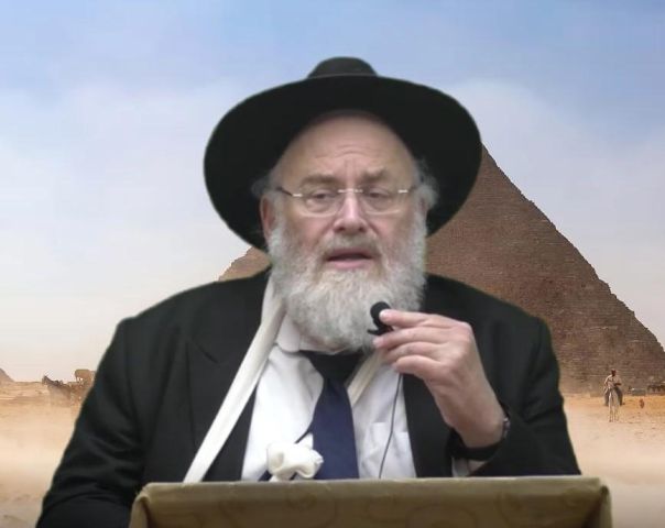 פרשת וארא תשפ"ה - היציאה מעומק כוחות הטומאה של מצרים הרב מנחם שטיין 