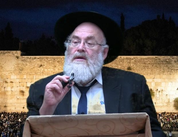אל תתרגל לגלות | הרב מנחם שטיין 