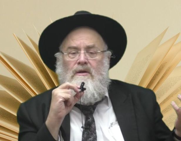 סוד ה - "ונשמע" - הרב מנחם שטיין 