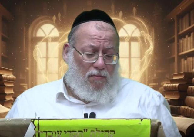 סוד האושר של אילון מאסק מול החיד"א הקדוש | הרב חזקיהו קרלנשטיין  