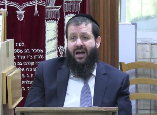 הקב"ה מבקש ממך רק דבר אחד !!  הרב גדליה הופנונג